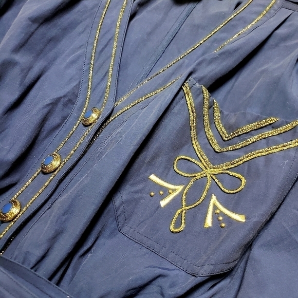 𝅺Karen Alexander Vintage Jumpsuit - Picture 9 of 16